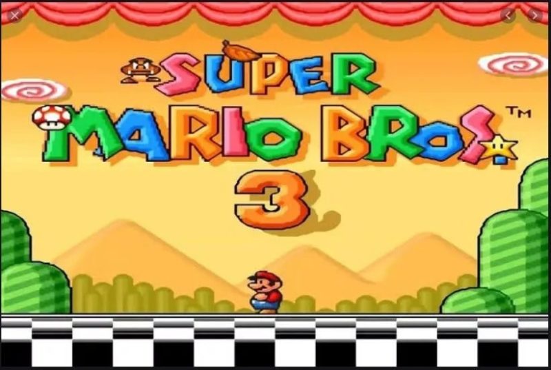 download super mario bros apk android