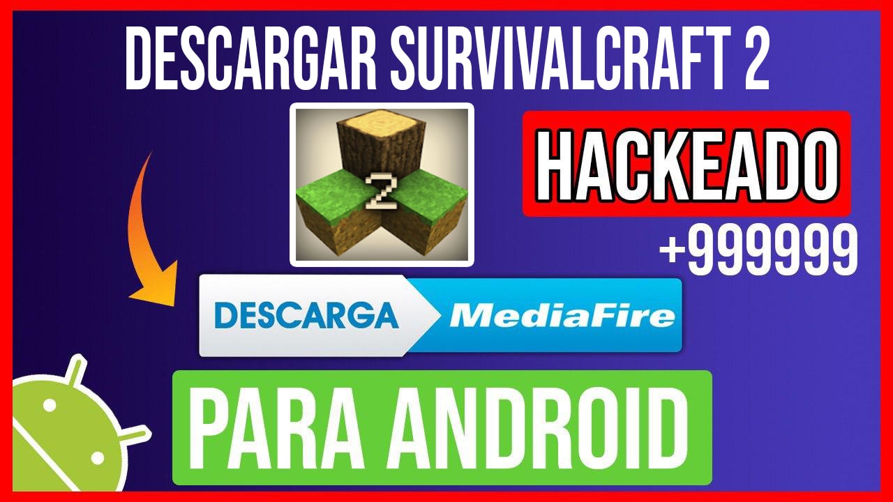 Descargar Survivalcraft 2 Hackeado para Android