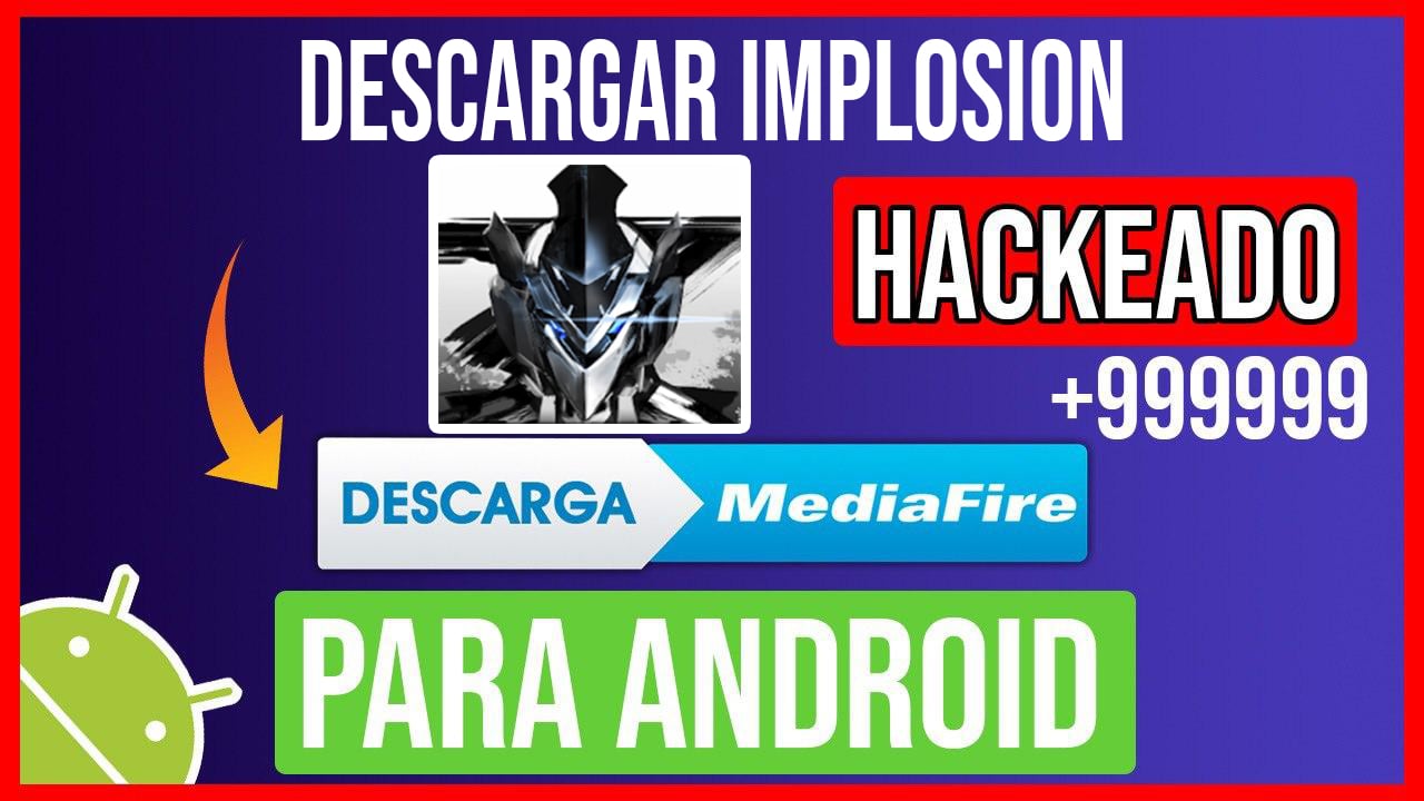 Descargar Implosion Hackeado para Android