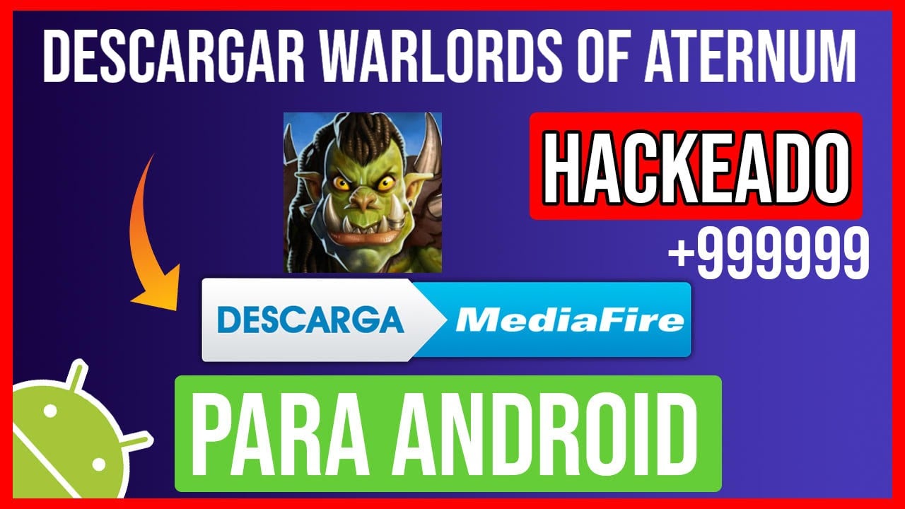 Descargar Warlords of Aternum Hackeado para Android