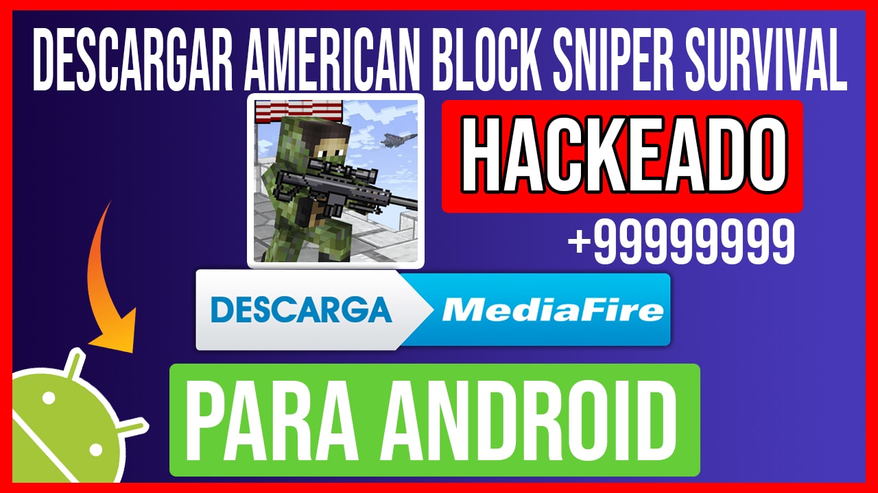 Descargar American Block Sniper Survival Hackeado para Android