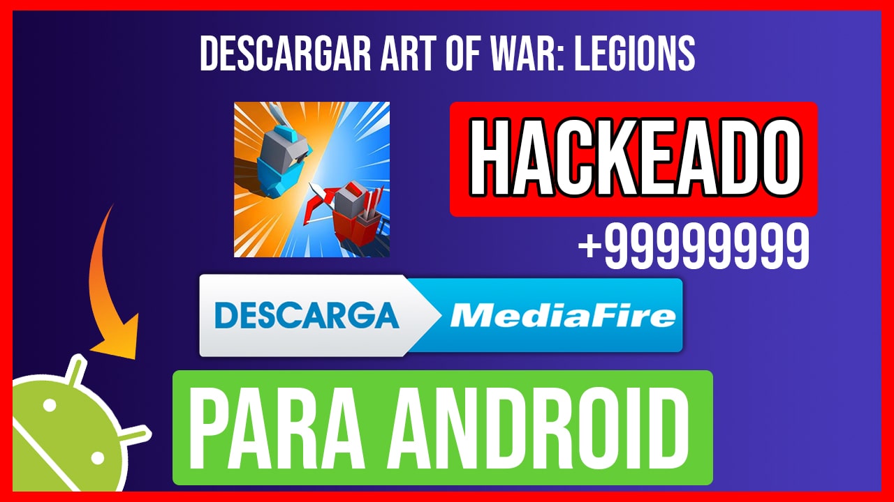 Descargar Art of War: Legions Hackeado para Android