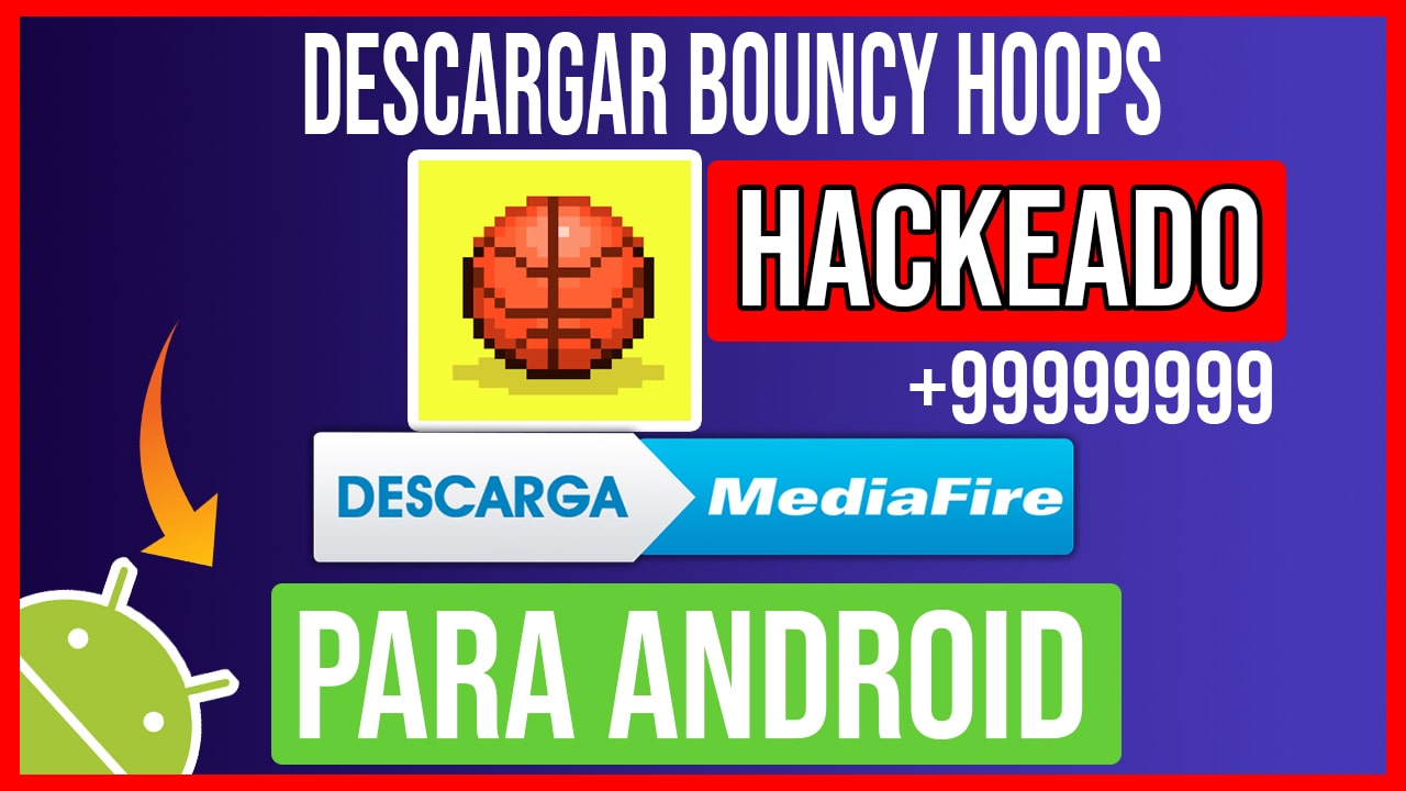 Descargar Bouncy Hoops Hackeado para Android APK