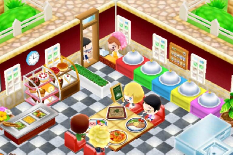 Descargar COOKING MAMA Let’s Cook Hackeado para Android Descargar