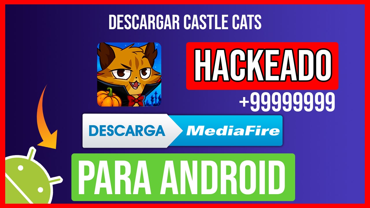 Descargar Castle Cats Hackeado para Android