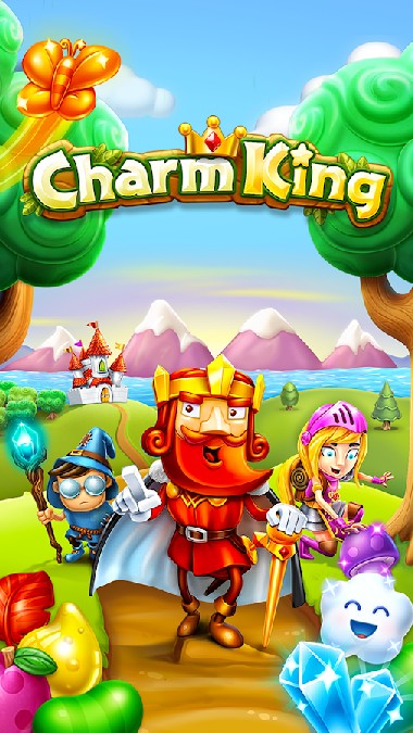 Descargar Charm King Hackeado para Android - Descargar Juegos y Aplicaciones para Android (APK)