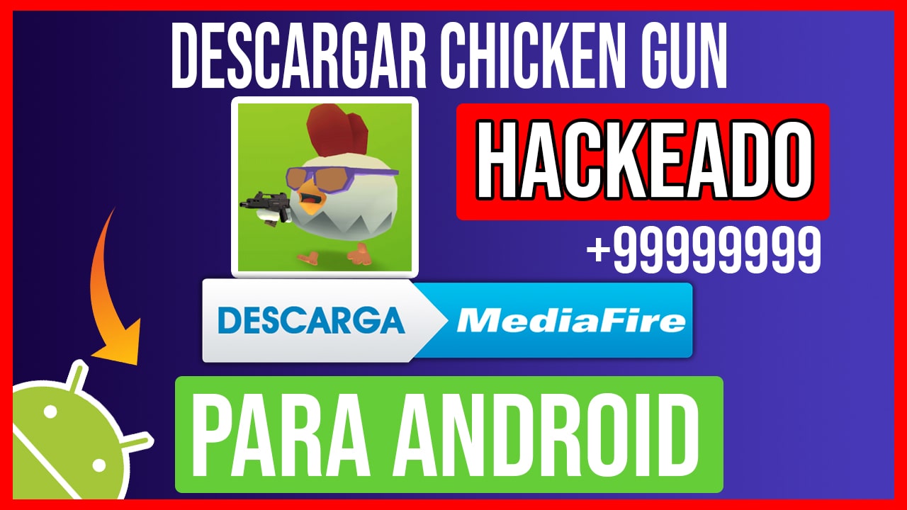 Descargar Chicken Gun Hackeado para Android