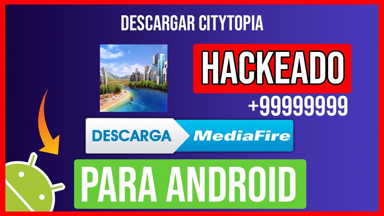 Descargar Citytopia Hackeado para Android