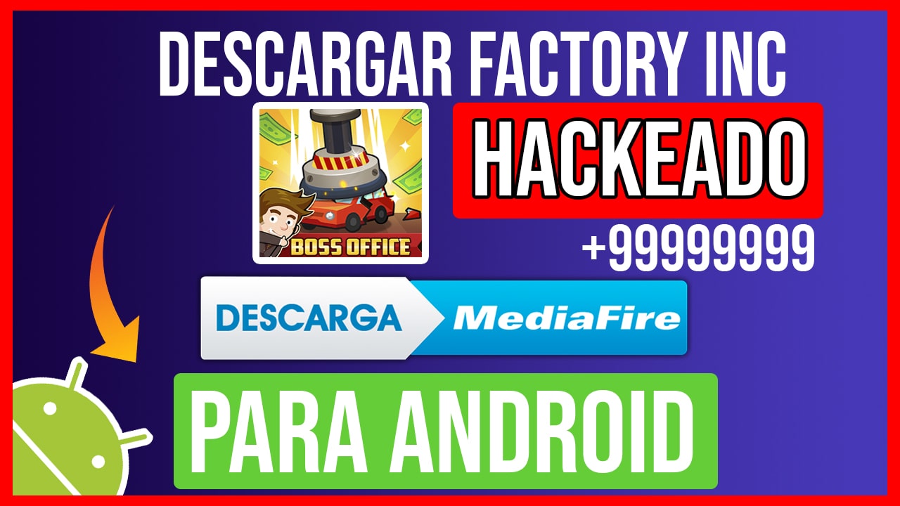 Descargar Factory Inc Hackeado para Android