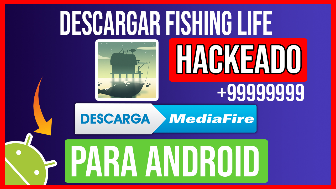 Descargar Fishing Life Hackeado para Android