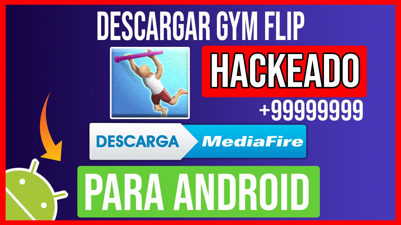 Descargar Gym Flip Hackeado para Android