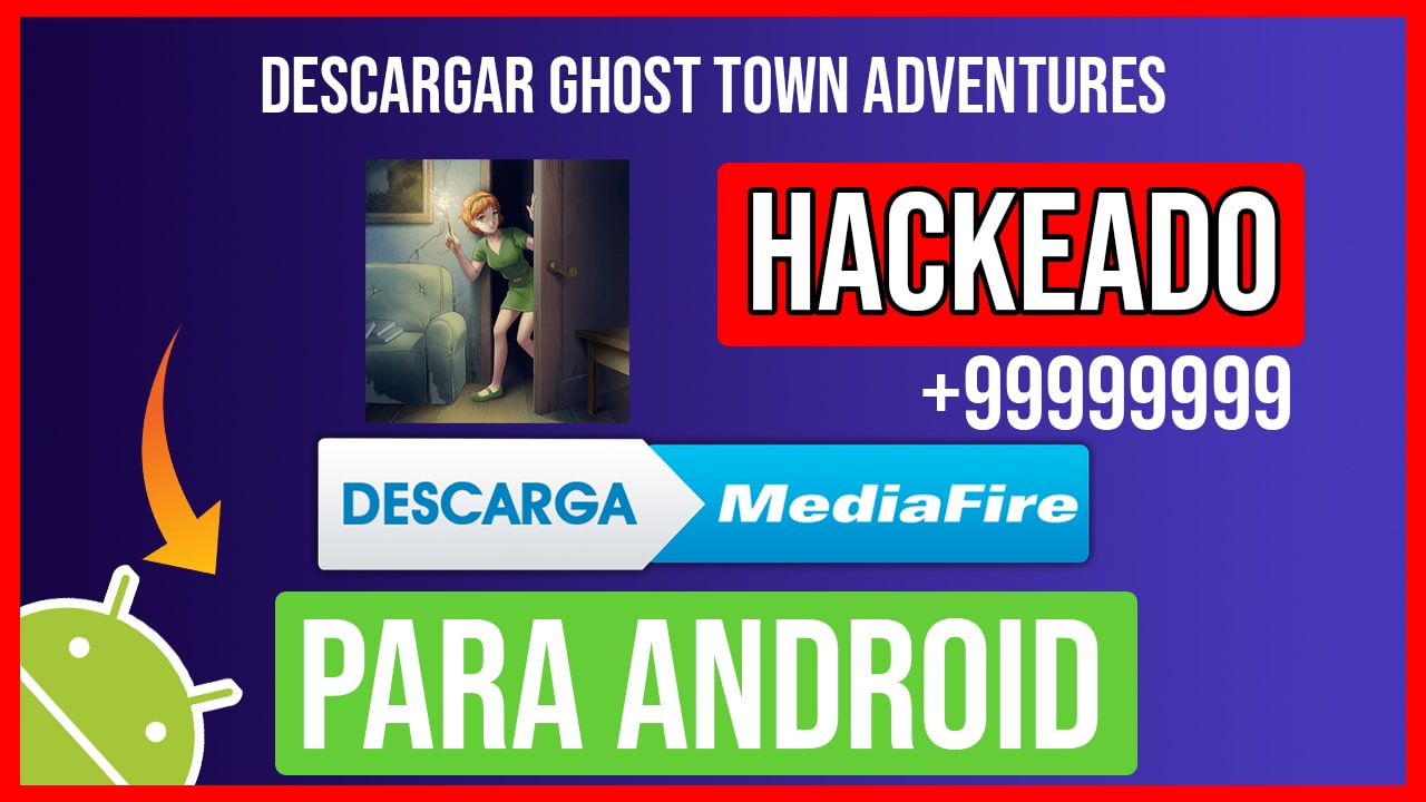 Descargar Ghost Town Adventures Hackeado para Android