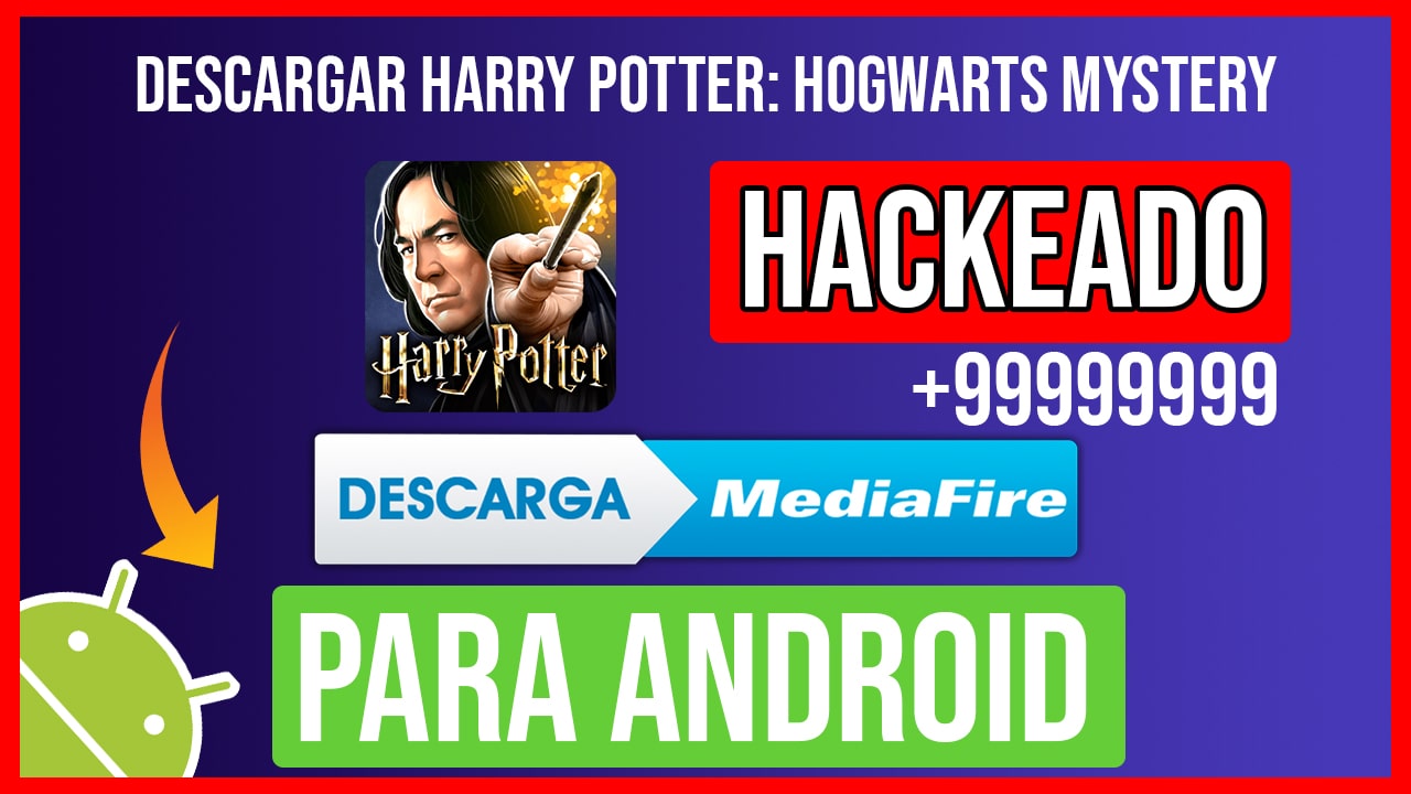 Descargar Harry Potter: Hogwarts Mystery Hackeado para Android