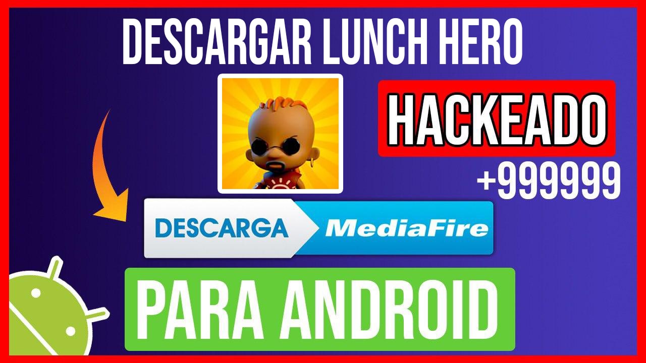 Descargar Lunch Hero Hackeado para Android