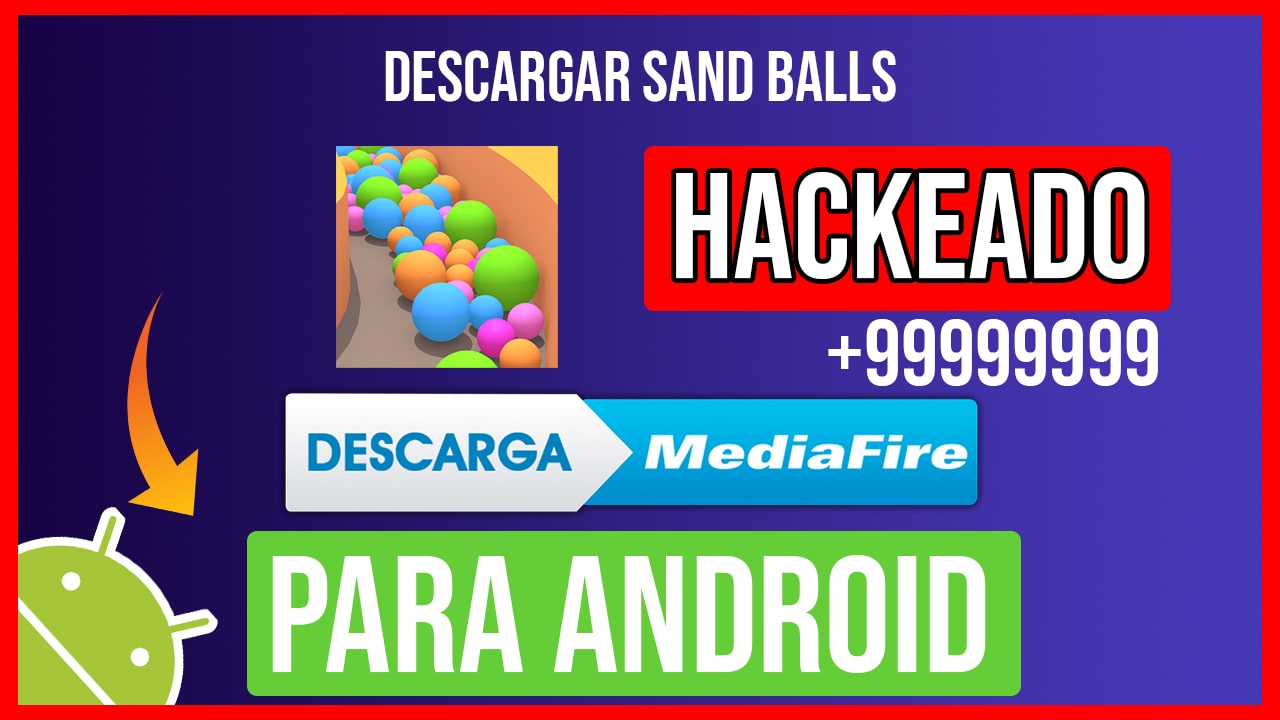 Descargar Sand Balls Hackeado para Android