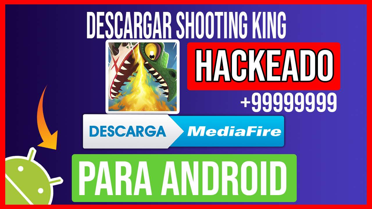 Descargar Shooting King Hackeado para Android