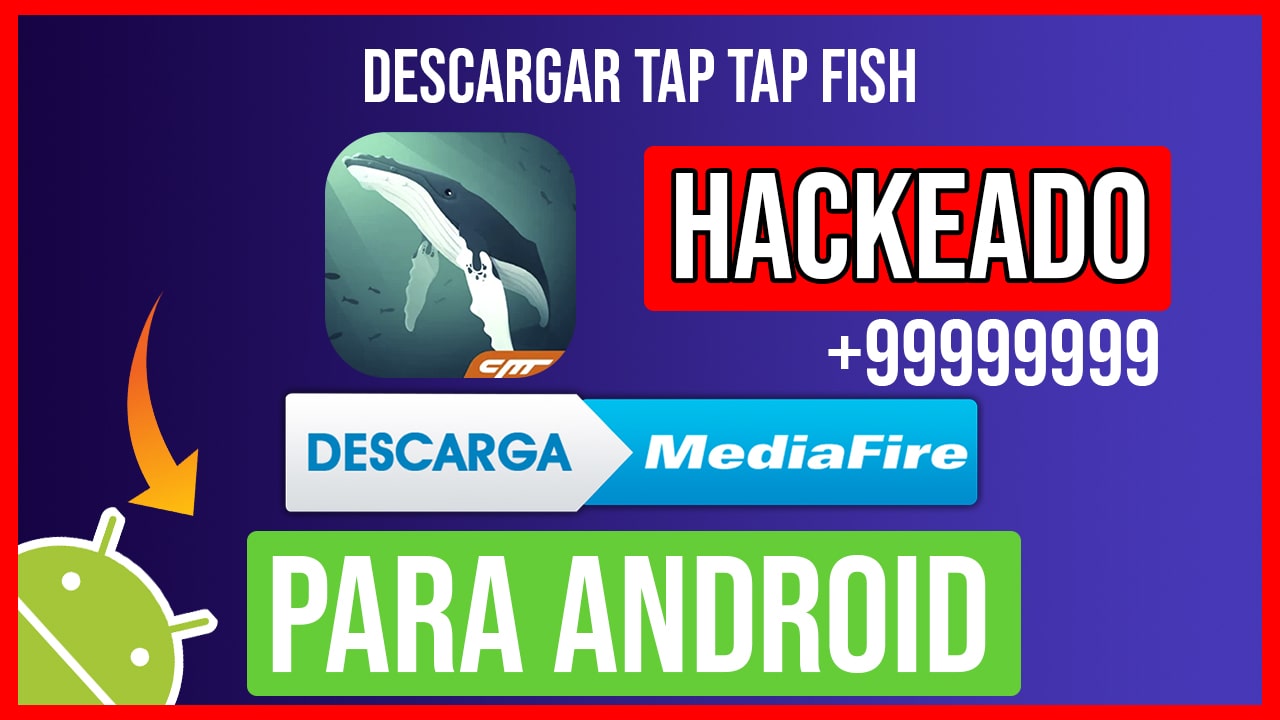 Descargar Tap Tap Fish AbyssRium Hackeado para Android