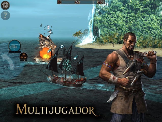 Descargar Tempest: Pirate Action RPG Hackeado para Android ...