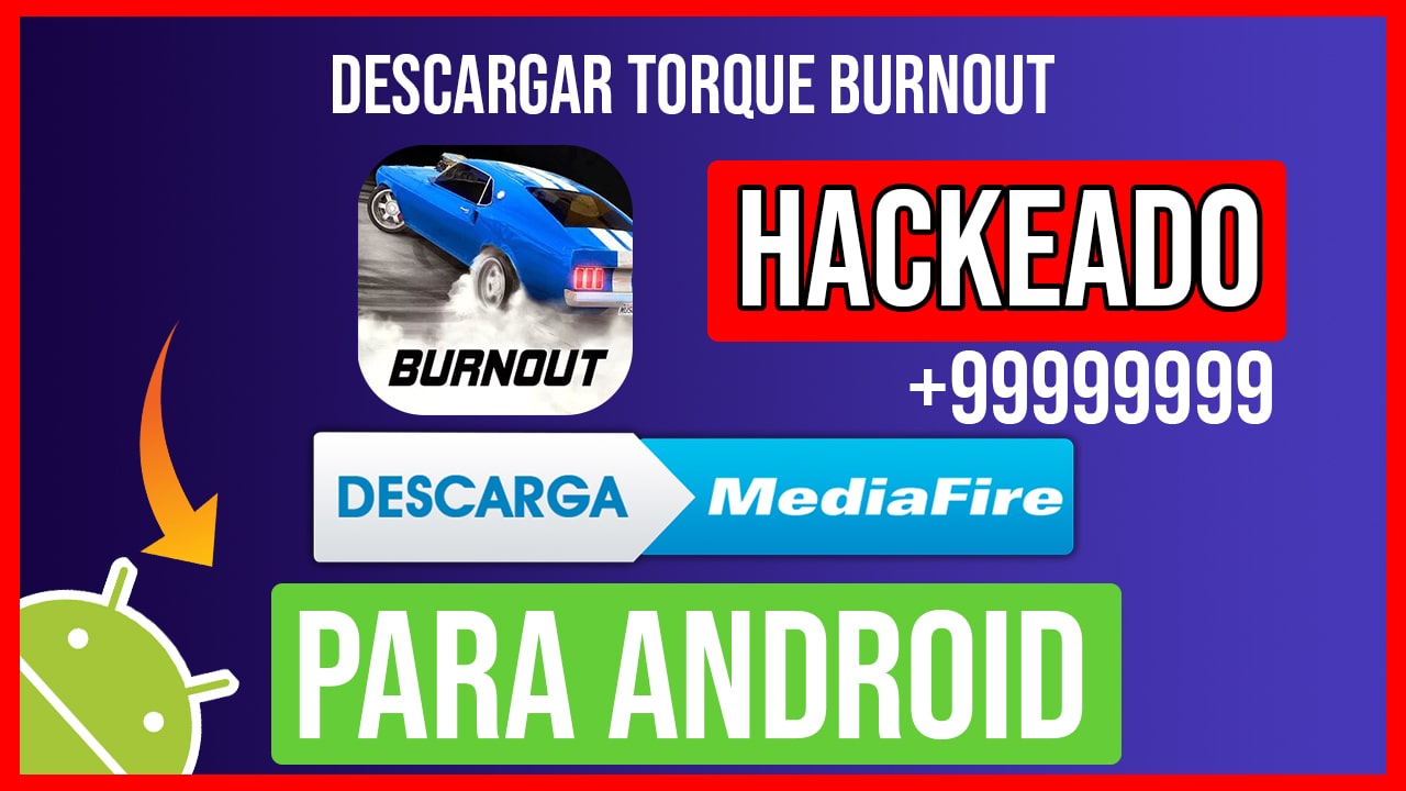 Descargar Torque Burnout Hackeado para Android