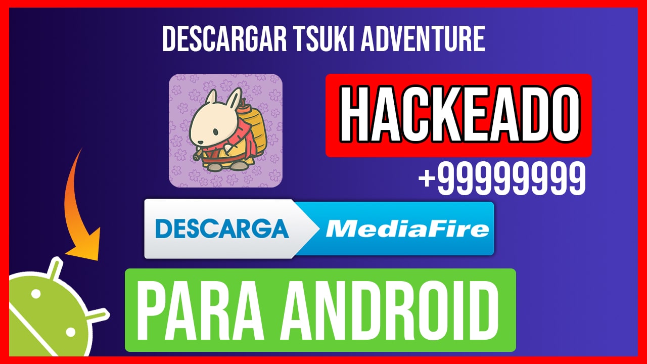 Descargar Tsuki Adventure Hackeado para Android