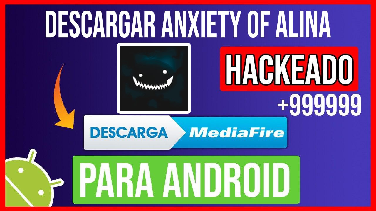 Descargar Anxiety of Alina Hackeado para Andróid