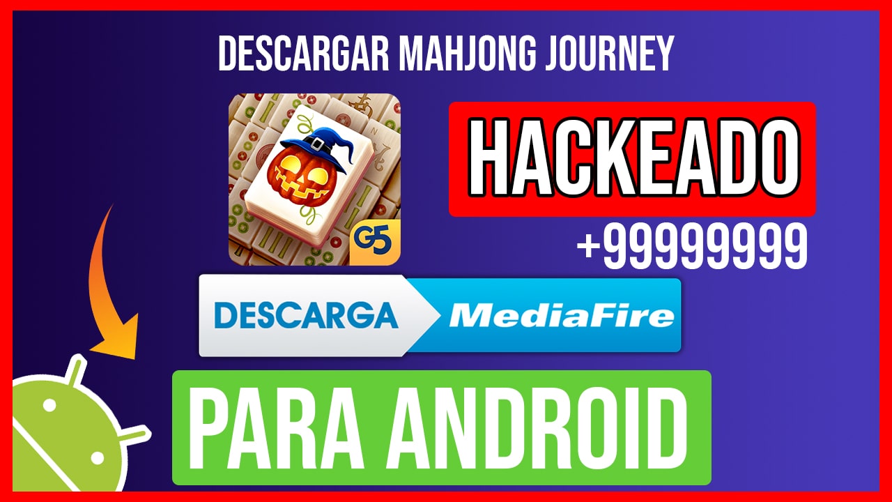 Descargar Mahjong Journey Hackeado para Android