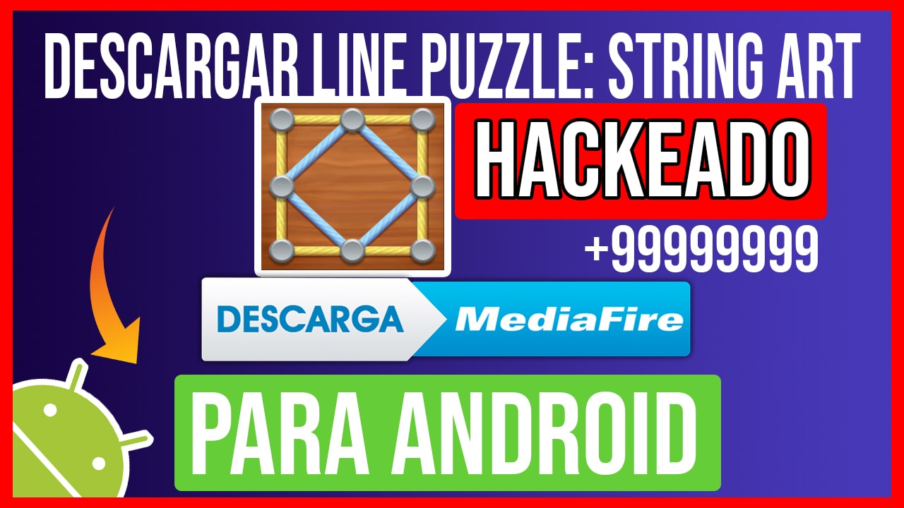 Descargar Line Puzzle: String Art Hackeado para Android