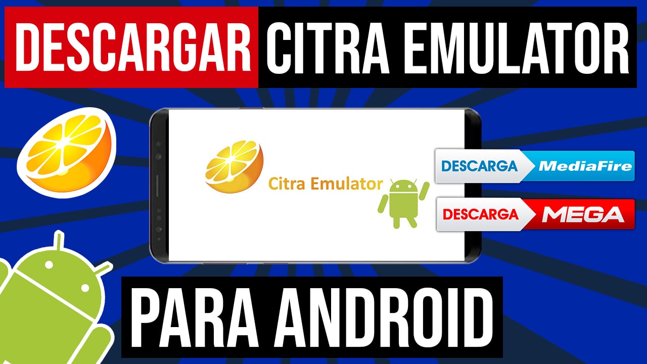 Descargar Citra Para Android Emulador de Nintendo 3DS APK