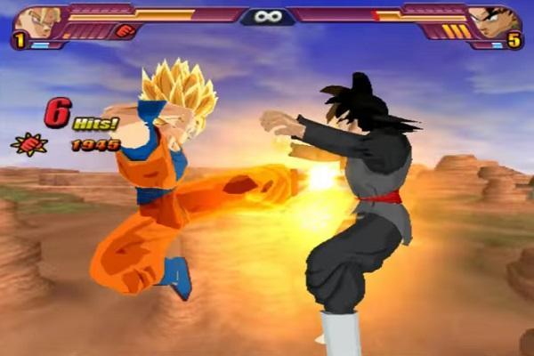 Descargar Dragon Ball Z Budokai Tenkaichi 4 Para Android