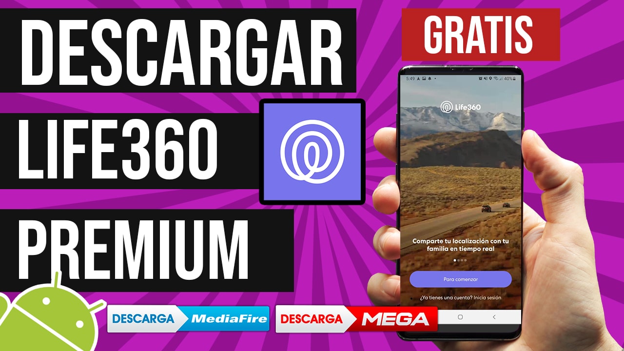 Descargar Life360 Premium Gratis para Android APK MOD